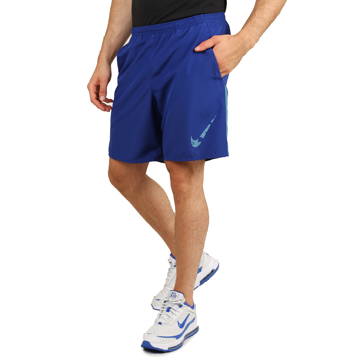 Short Nike Dri-FIT Wild Run Gx 7In,  image number null