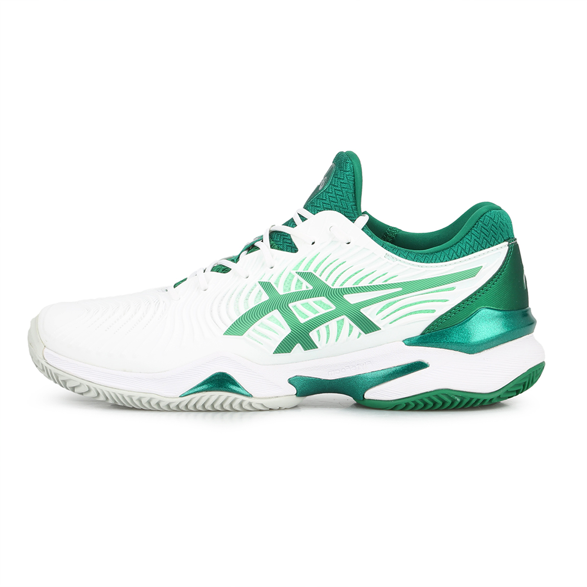 Zapatillas Asics Court Ff Novak Clay Dexter