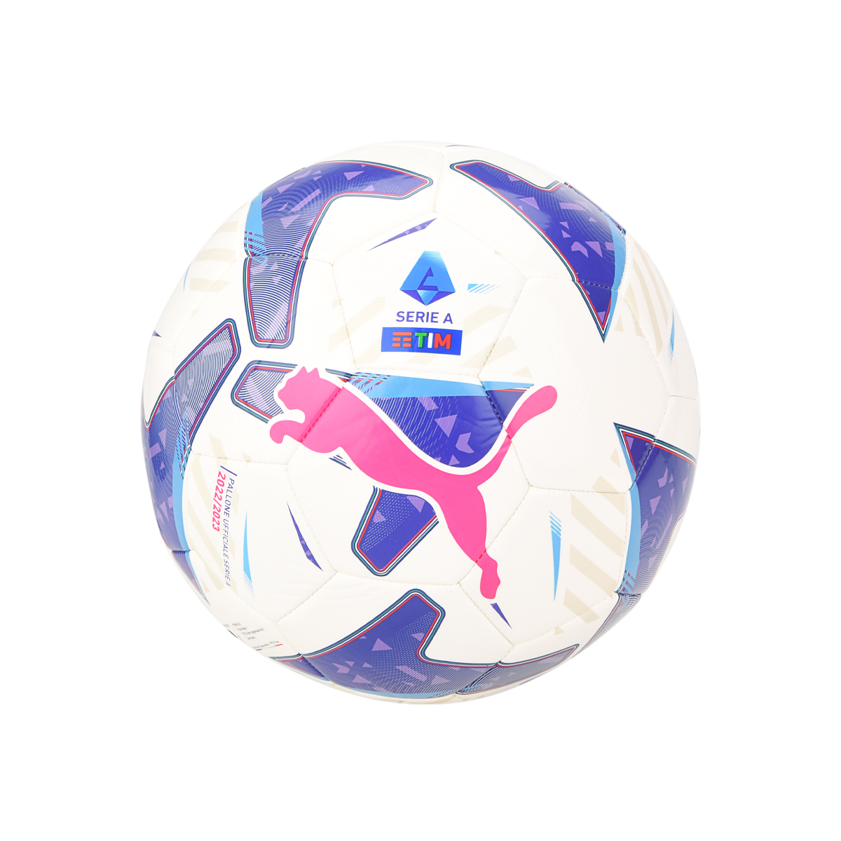 Pelota Puma Orbita Serie A Ms Mini,  image number null