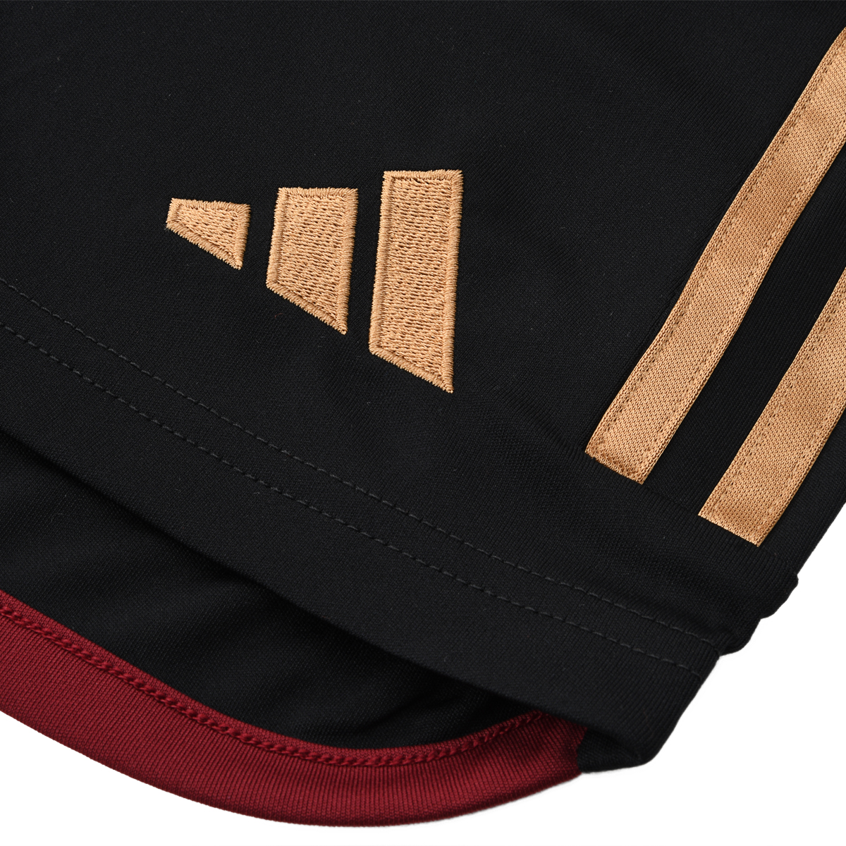 Short Fútbol Alemania adidas Suplente 22 Hombre,  image number null