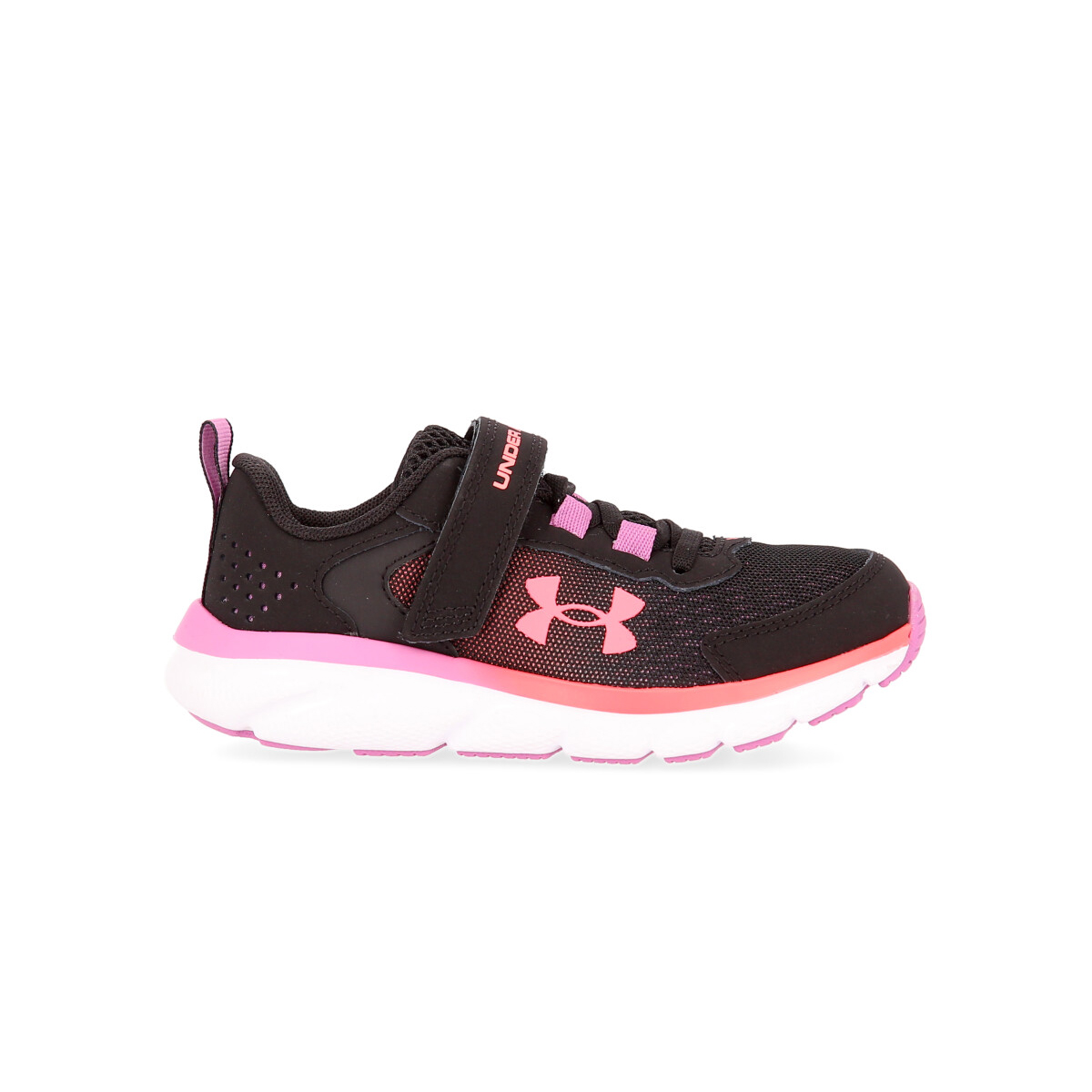 Zapatillas Running Under Armour Assert 9 Ac Ni&ntilde;a,  image number null