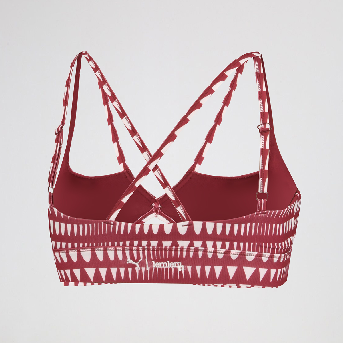 Top Entrenamiento Puma Lemlem Low Impact Mujer,  image number null