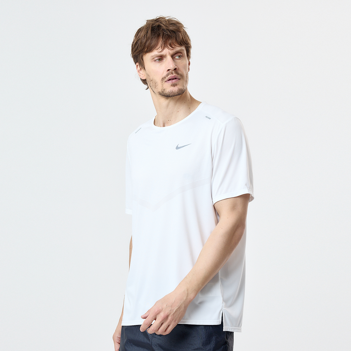 Remera Running Nike Dri-FIT Rise 365 Hombre,  image number null