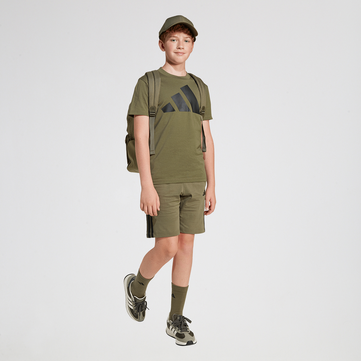 Remera adidas J Bl 160 Infantil,  image number null