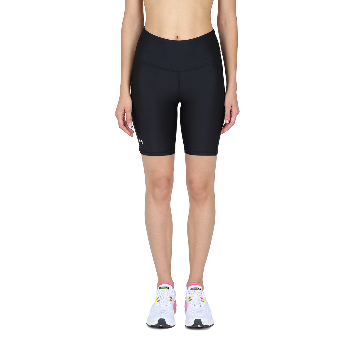 Short Entrenamiento Under Armour Bike Lam Mujer,  image number null