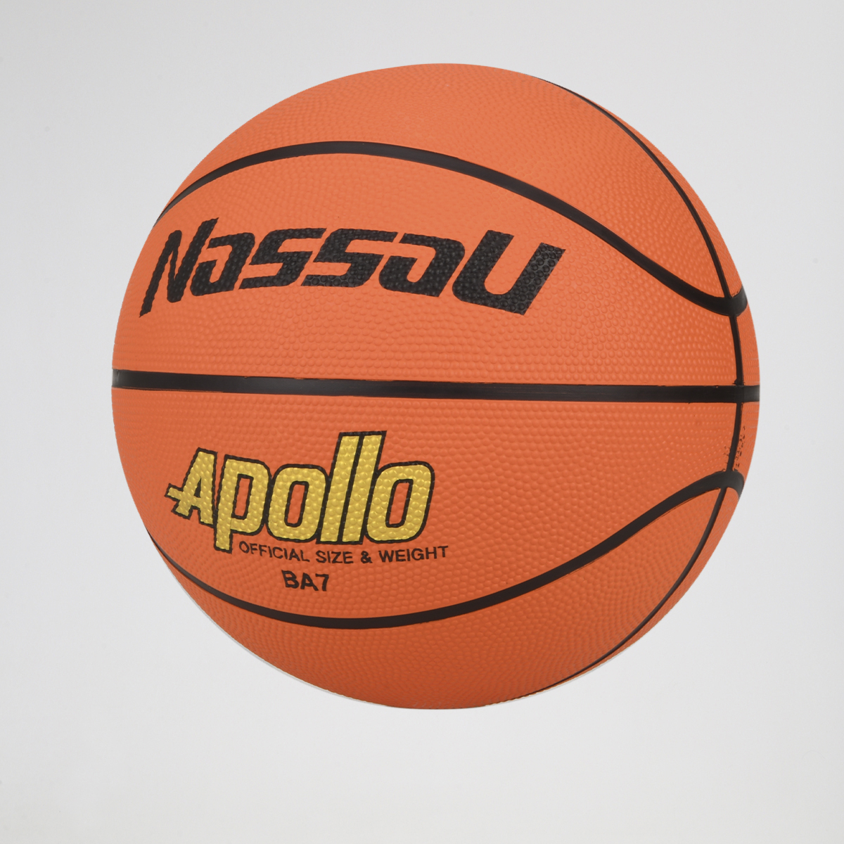 Pelota B&aacute;squet Nassau Apollo,  image number null