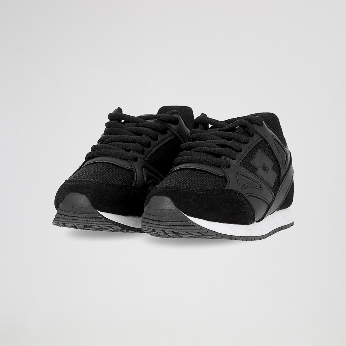 Zapatillas Lotto Runner Plus 1095 Niño,  image number null