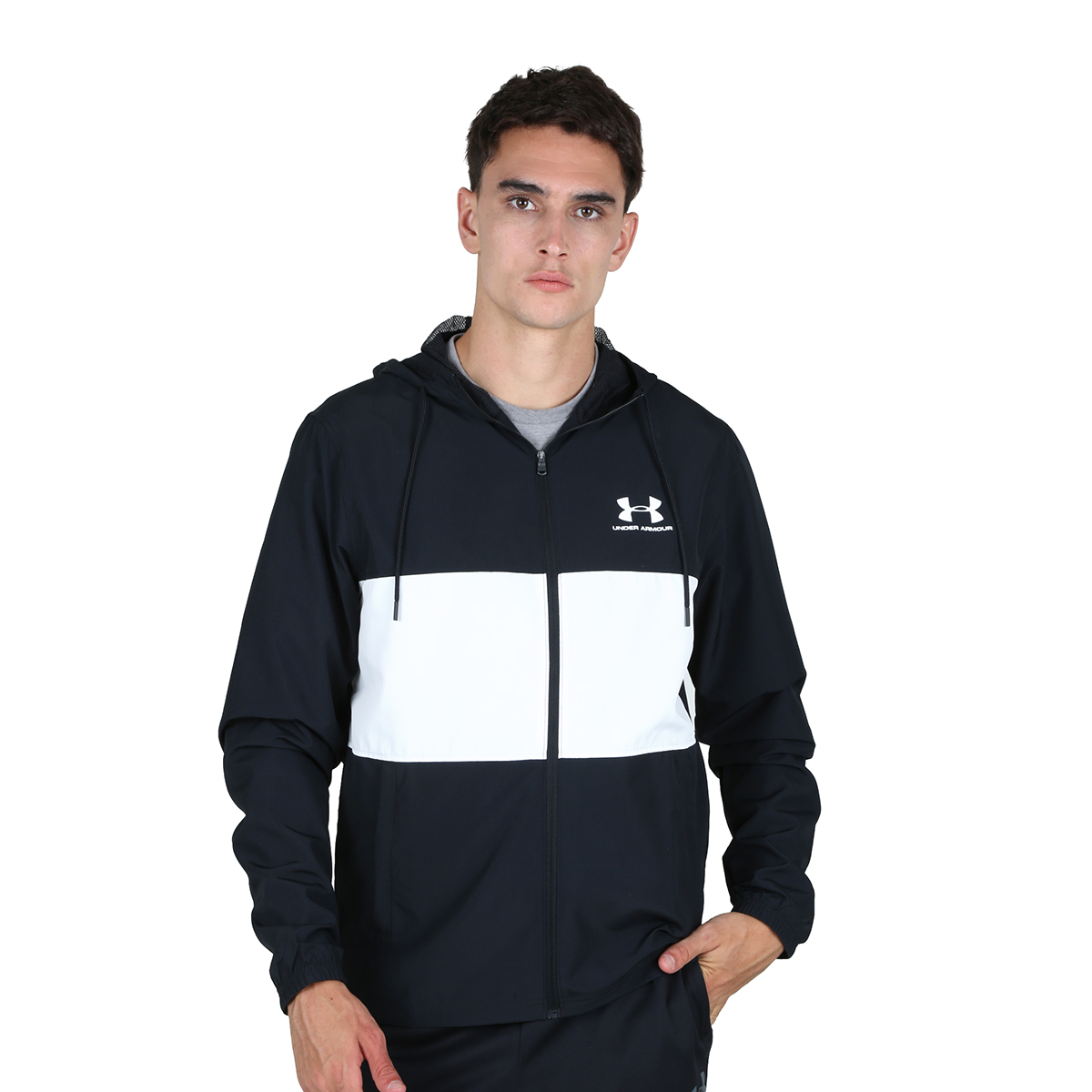 Campera Under Armour Sportstyle Wind,  image number null