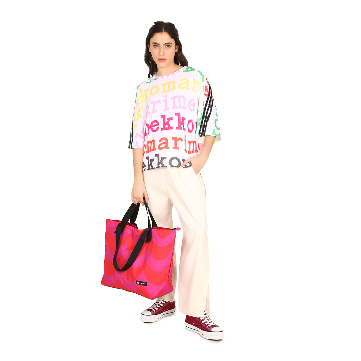 Remera adidas Marimekko,  image number null