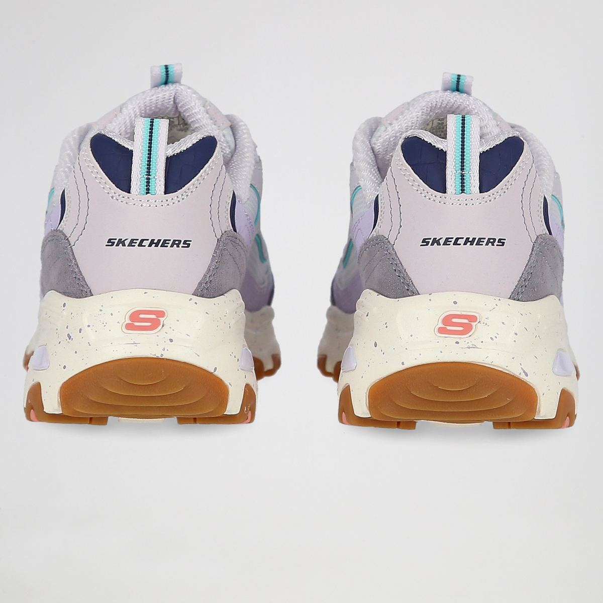 Zapatillas Skechers D'lites Bold Views Mujer,  image number null