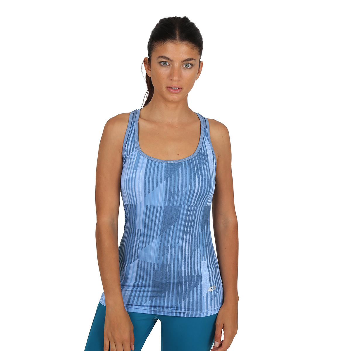 Musculosa Lotto Run Empowerment Mujer,  image number null