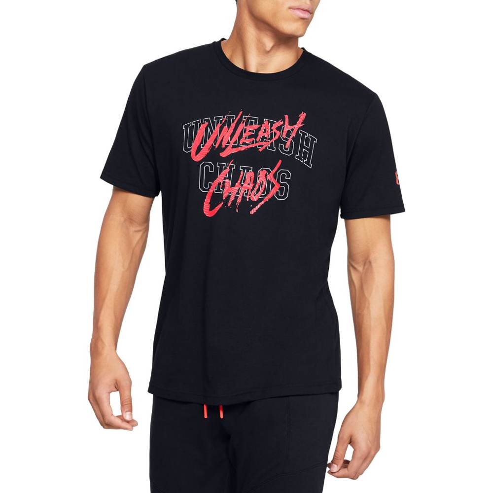 Remera Under Armour Unleash Chaos,  image number null