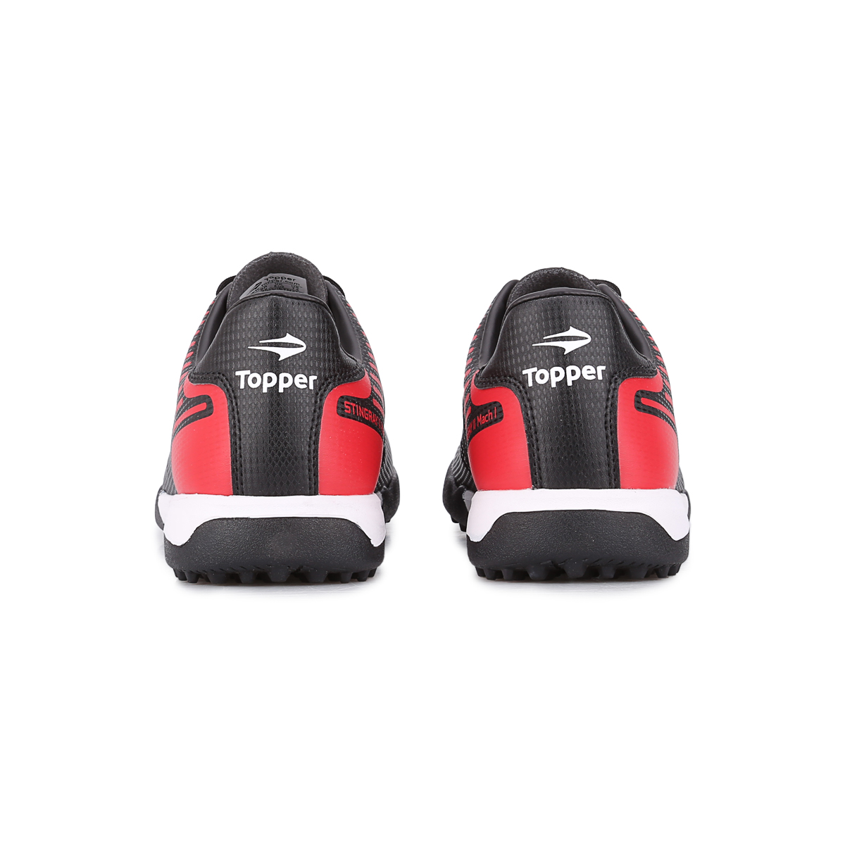Botines Topper Stingray II Mach 1 Tf,  image number null