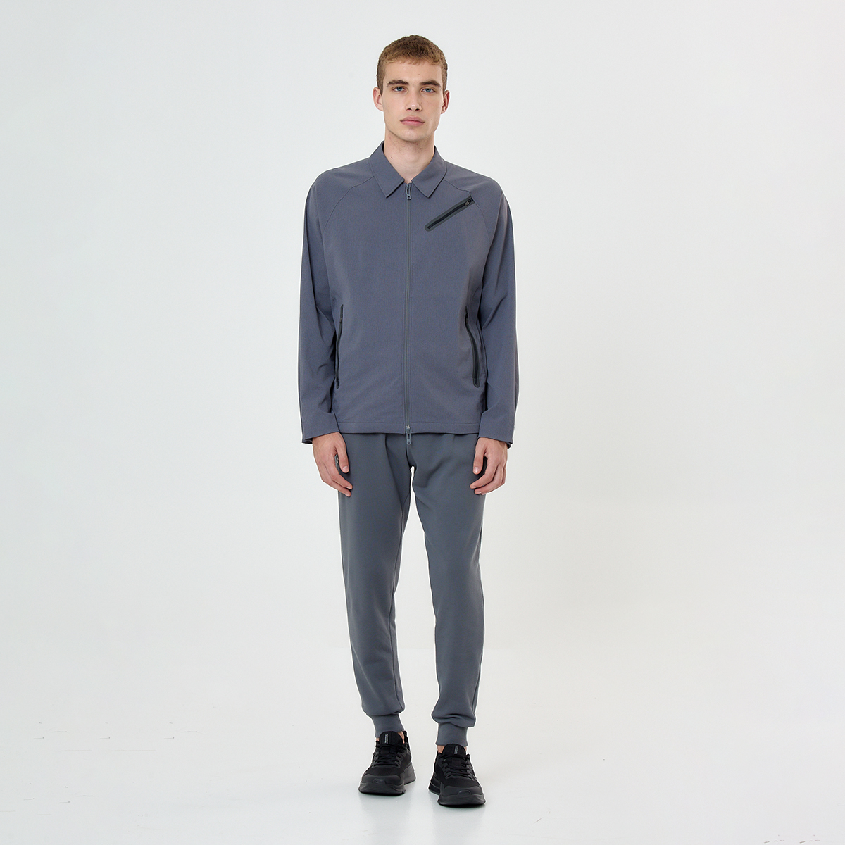 Campera Entrenamiento Under Armour Unstoppable Airvent Hombre,  image number null