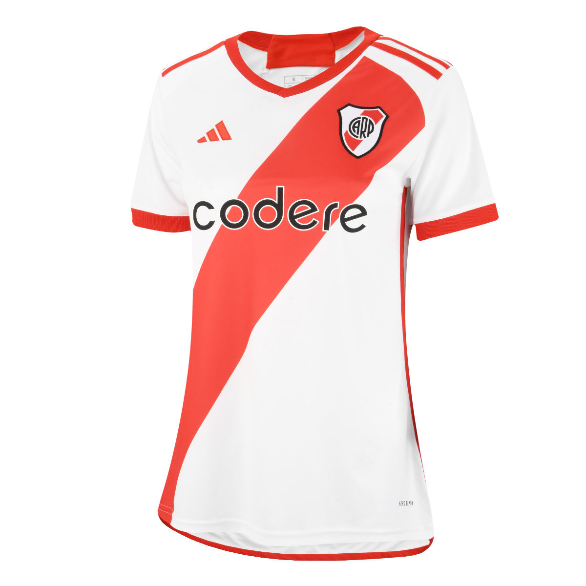 Camiseta adidas River Plate Titular 23/24 Mujer,  image number null