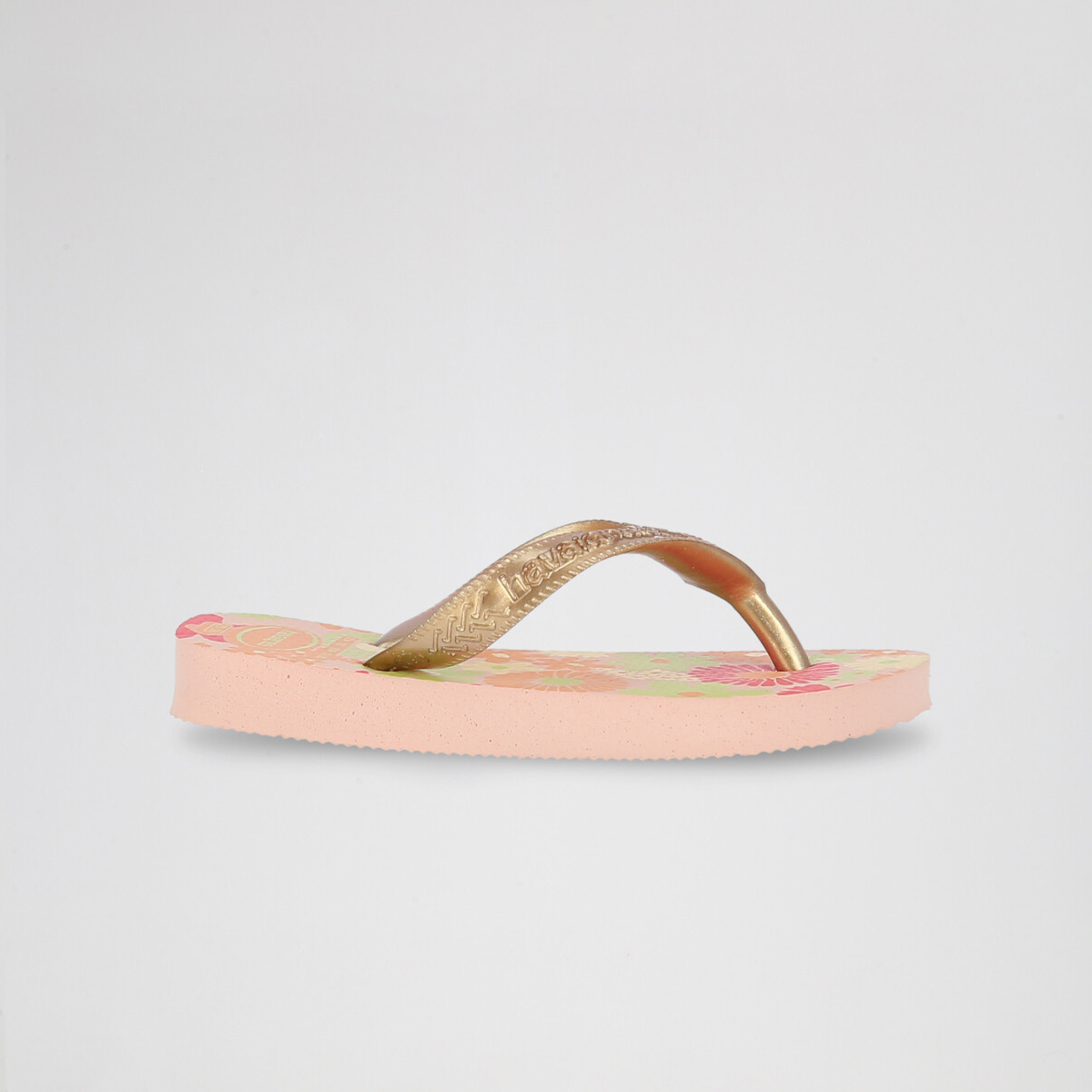 Ojotas Havaianas Flores Infantil,  image number null