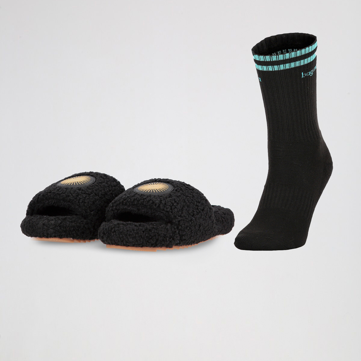 Pantuflas Bagunza Sol Mujer EVA,  image number null