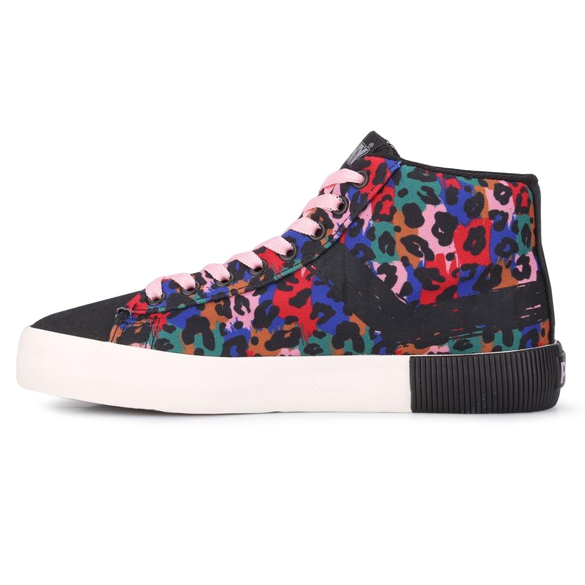 Zapatillas Pony Topstar Block Hi,  image number null