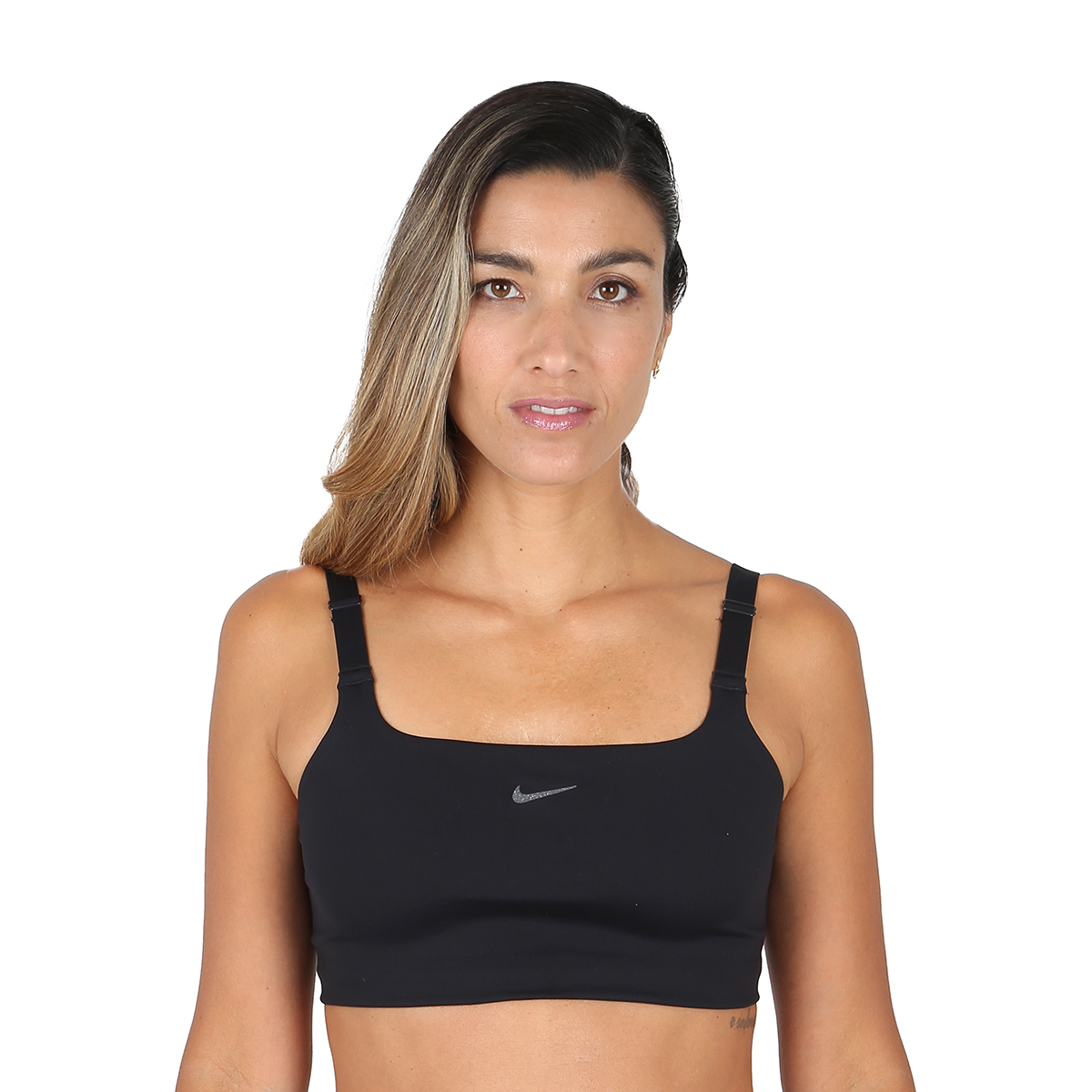 Top Entrenamiento Nike Ny Df Alate Versa Mujer,  image number null