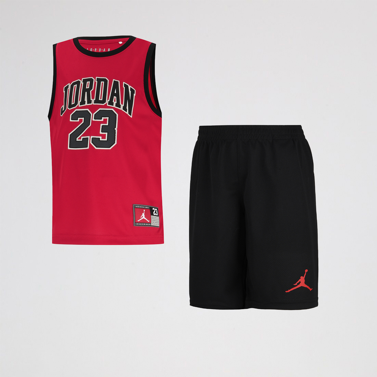 Conjunto Jordan 23 Ni&ntilde;o,  image number null
