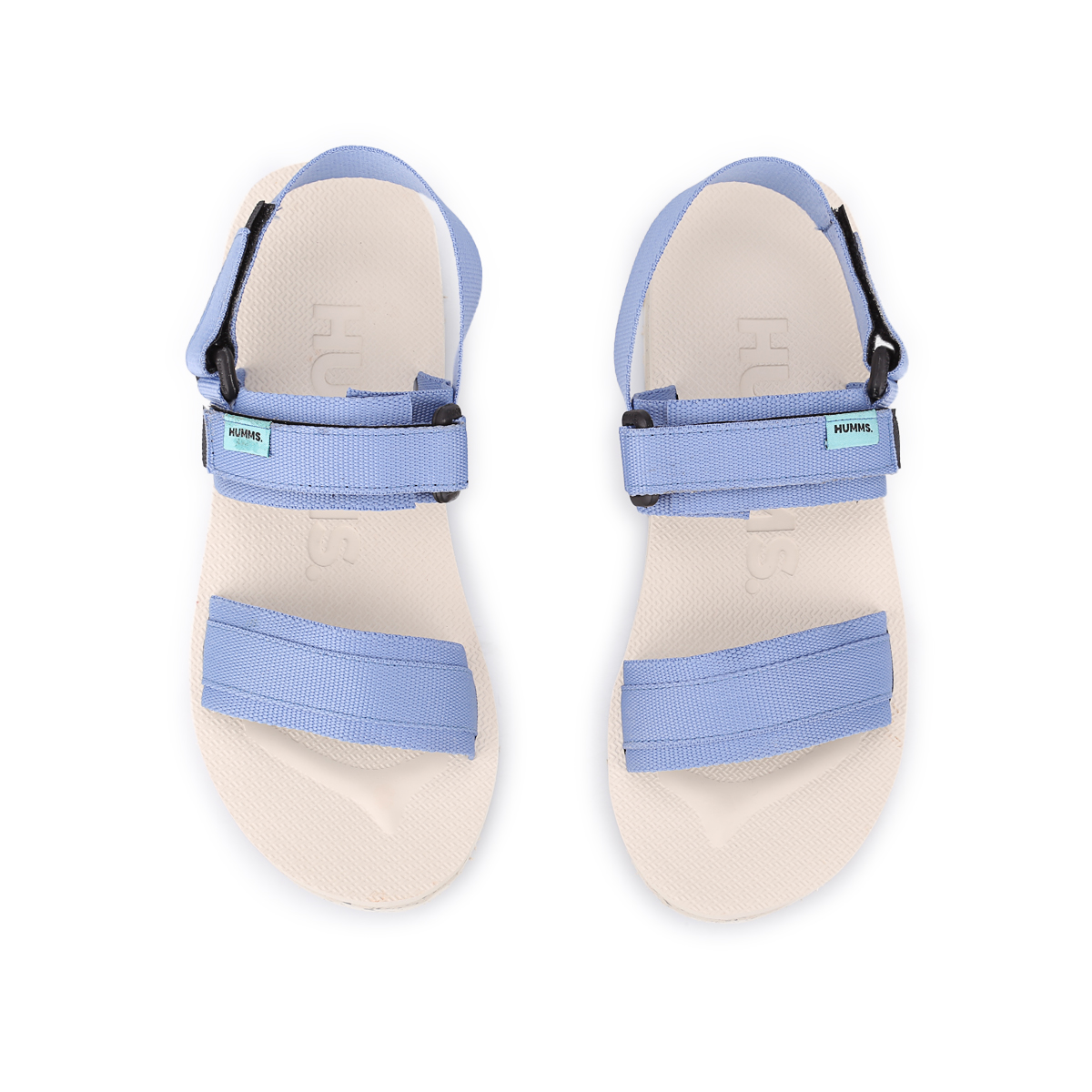 Sandalias Humms Pammpa Mujer de Goma EVA,  image number null