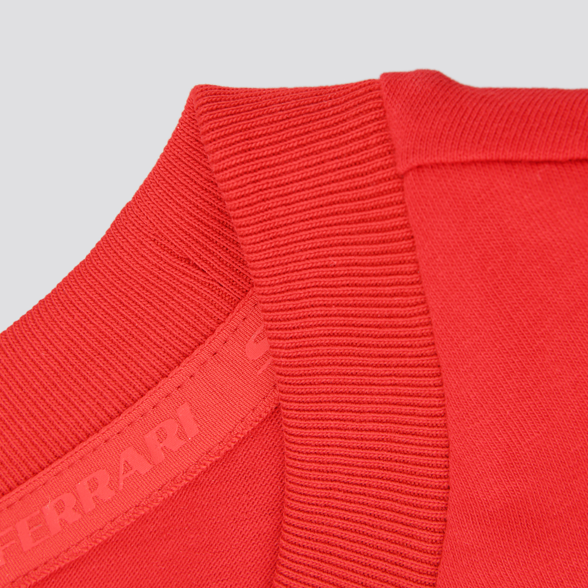 Remera Puma Ferrari Race Tonal Big Shield para Hombre,  image number null