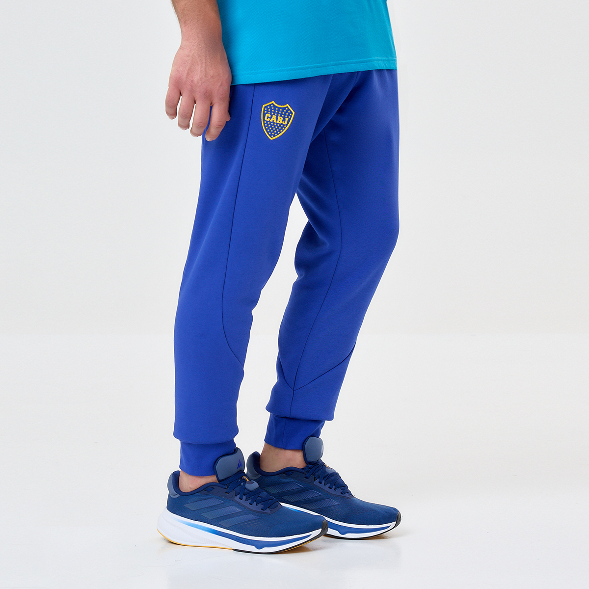 Pantalón Boca Juniors adidas 23/24 Hombre,  image number null