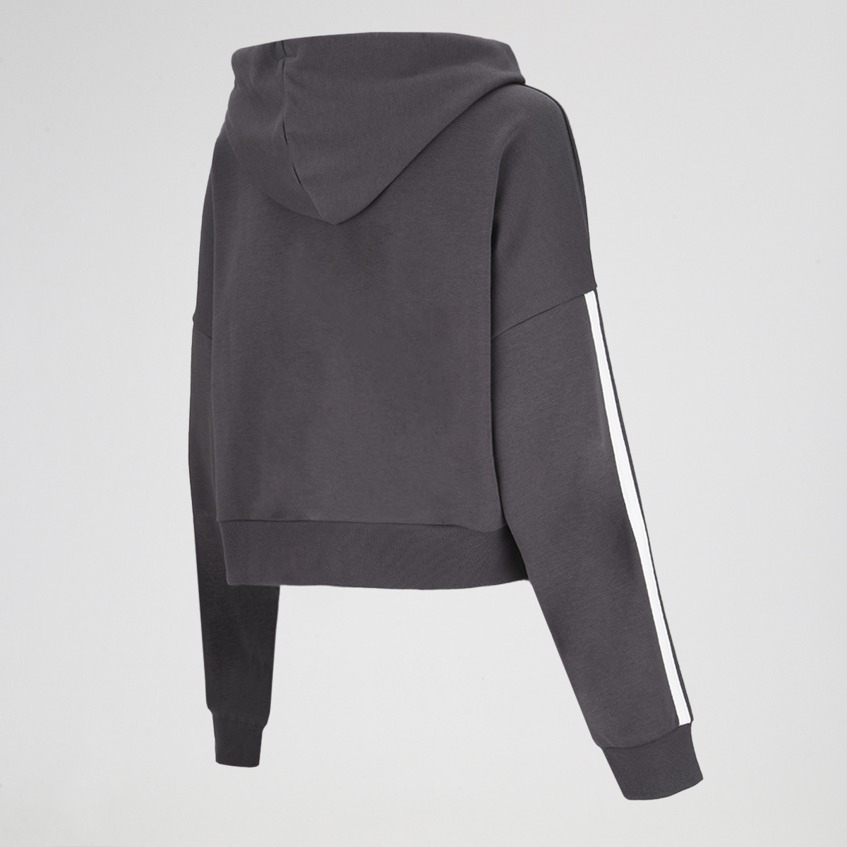 Buzo adidas Essentials Quarter-Zip 3 Tiras Mujer,  image number null