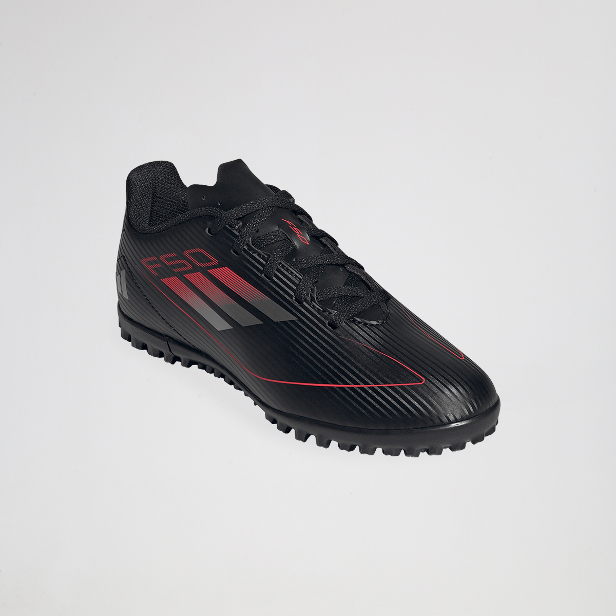 Botines Fútbol adidas F50 Club TF Infantil,  image number null