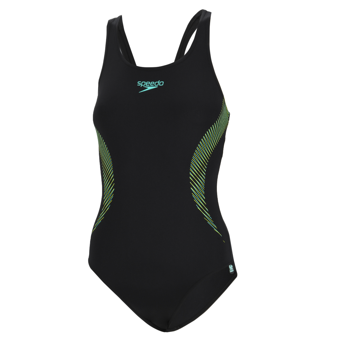 Traje de baño Speedo Placement Muscleback Af,  image number null