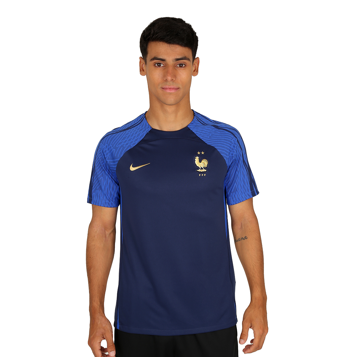 Camiseta Nike Fff Strike,  image number null