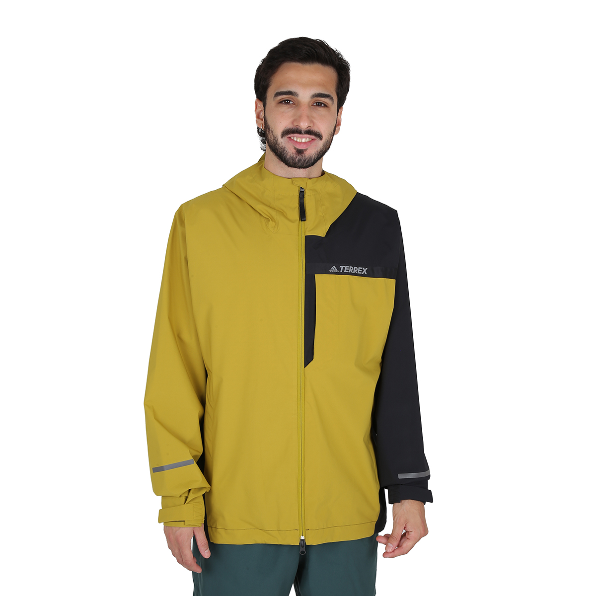 Campera Outdoor adidas Terrex Multi Rain.Rdy 2.5 Hombre,  image number null