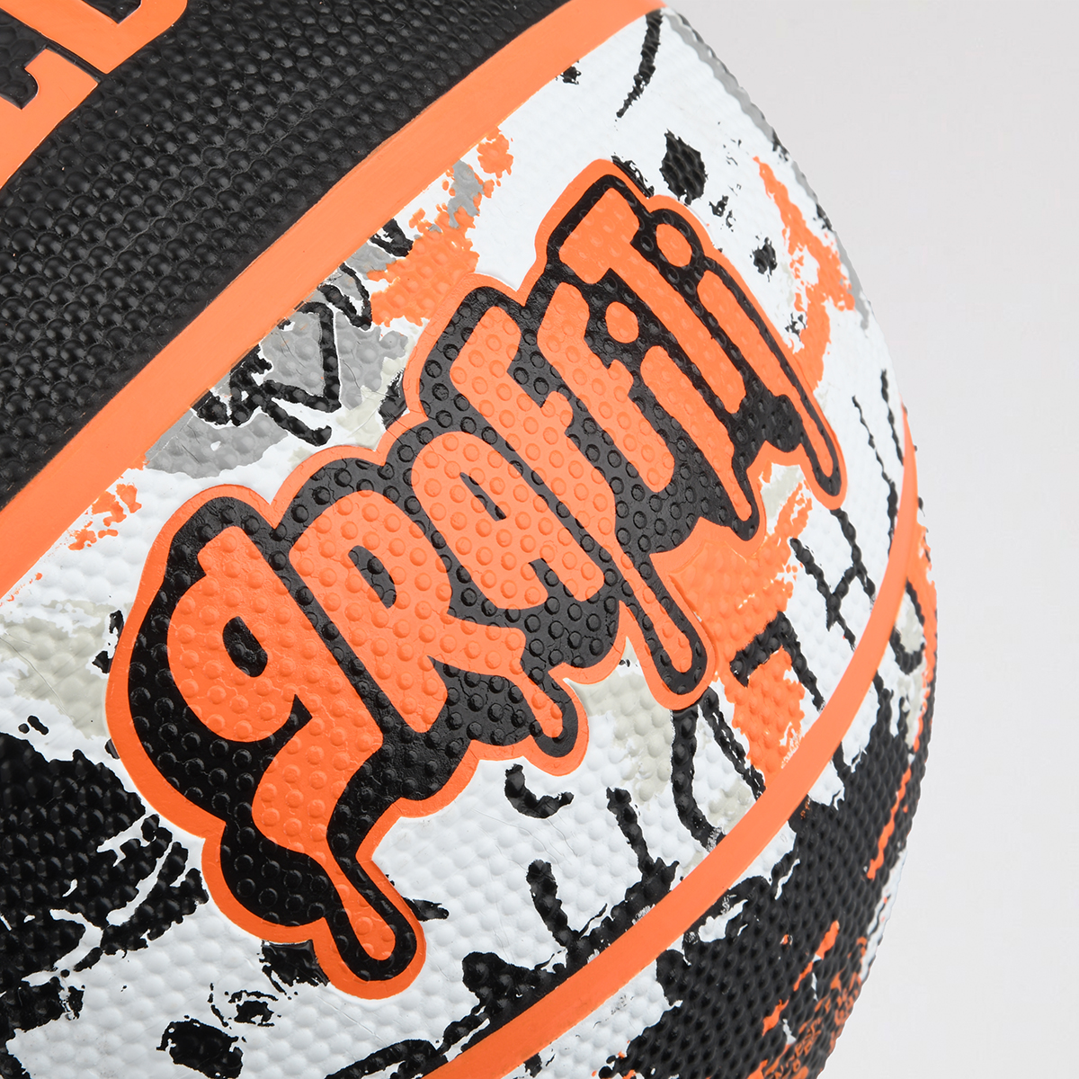 Pelota Básquet Spalding Graffity N6,  image number null