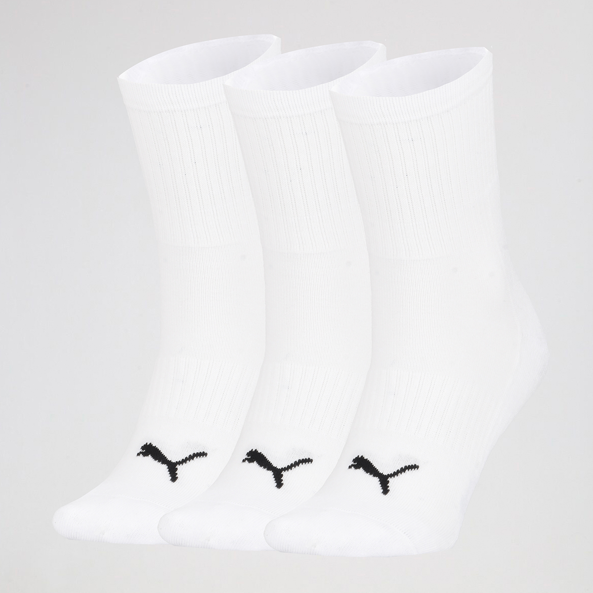 Pack De Medias Puma New Generation Cushioned Crew X3,  image number null