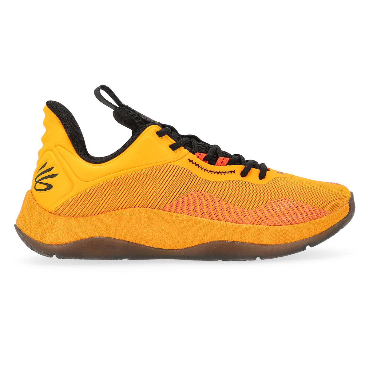 Zapatillas B squet Under Armour Curry Hovr Splash 2 Unisex
