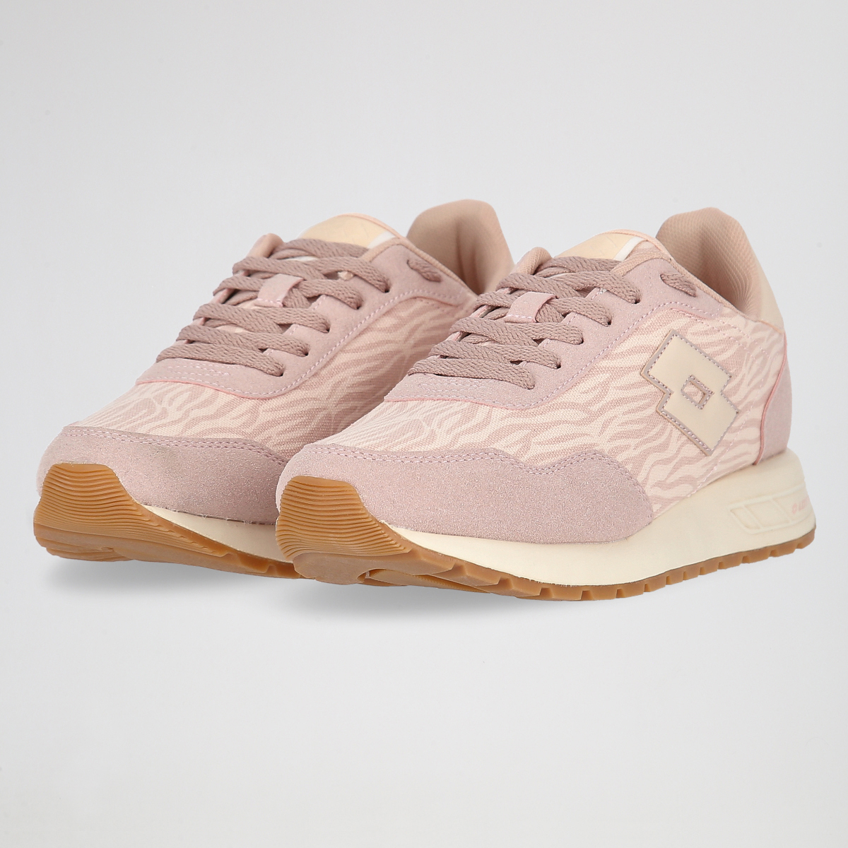 Zapatillas Lotto Trainer 2000 Mujer,  image number null