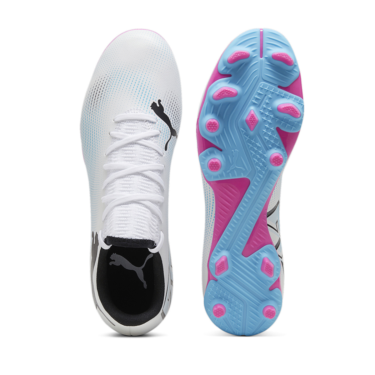 Botines Fútbol Puma Future 7 Play Fg/Ag ADP Hombre,  image number null