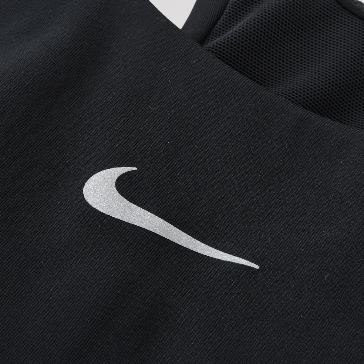 Top Entrenamiento Nike Tempo Soporte Medio Mujer,  image number null