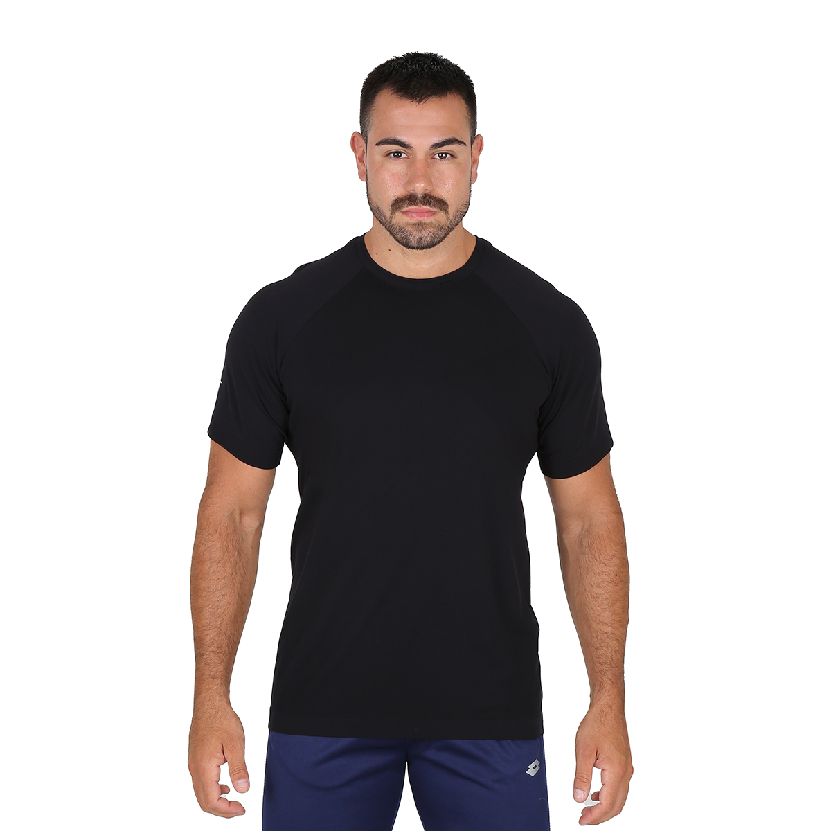 Remera Lotto Seamless Calm Hombre,  image number null