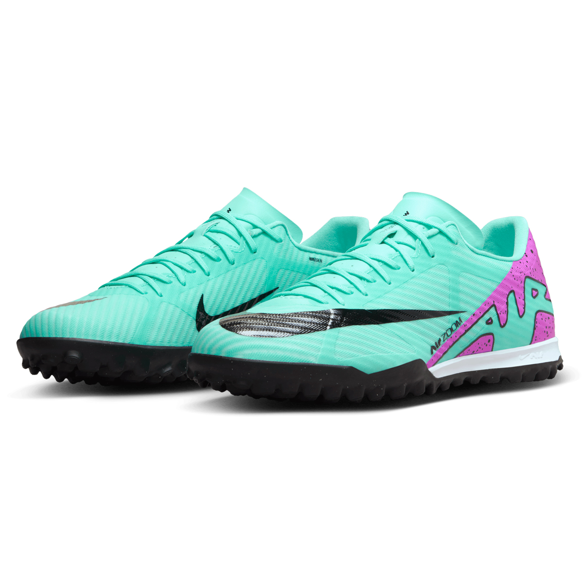 Botines Fútbol Nike Zoom Vapor 15 Academy Tf Hombre,  image number null