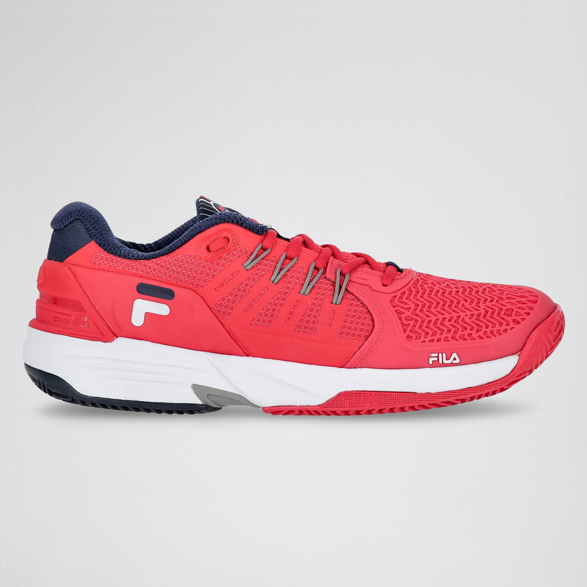 Zapatillas Tenis Fila Float Verve Clay Hombre,  image number null