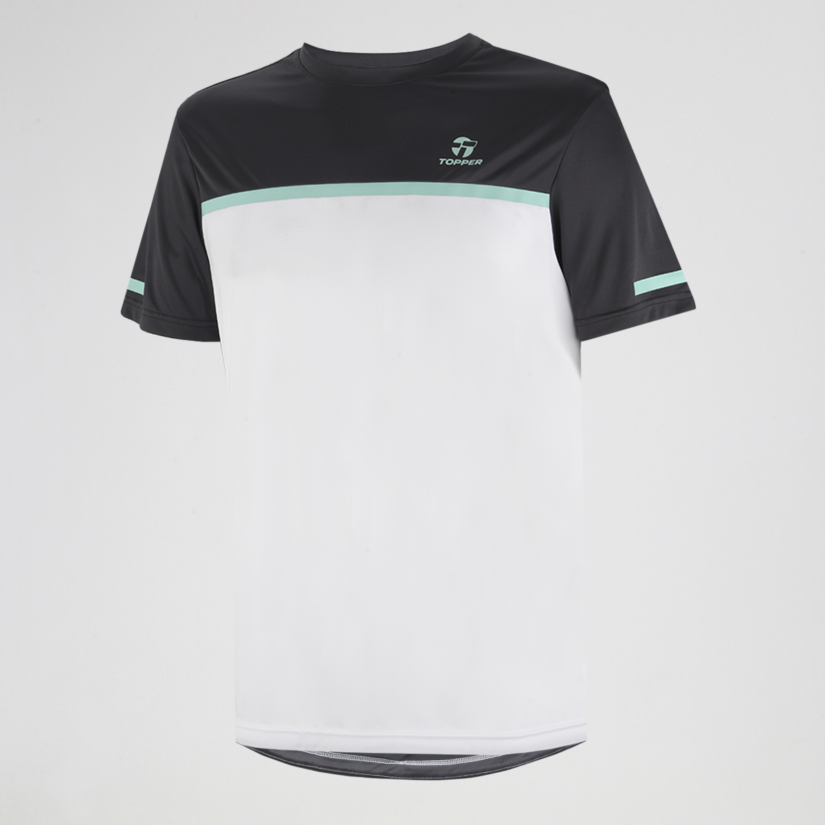 Remera Tenis Topper Mc Tns Hombre,  image number null