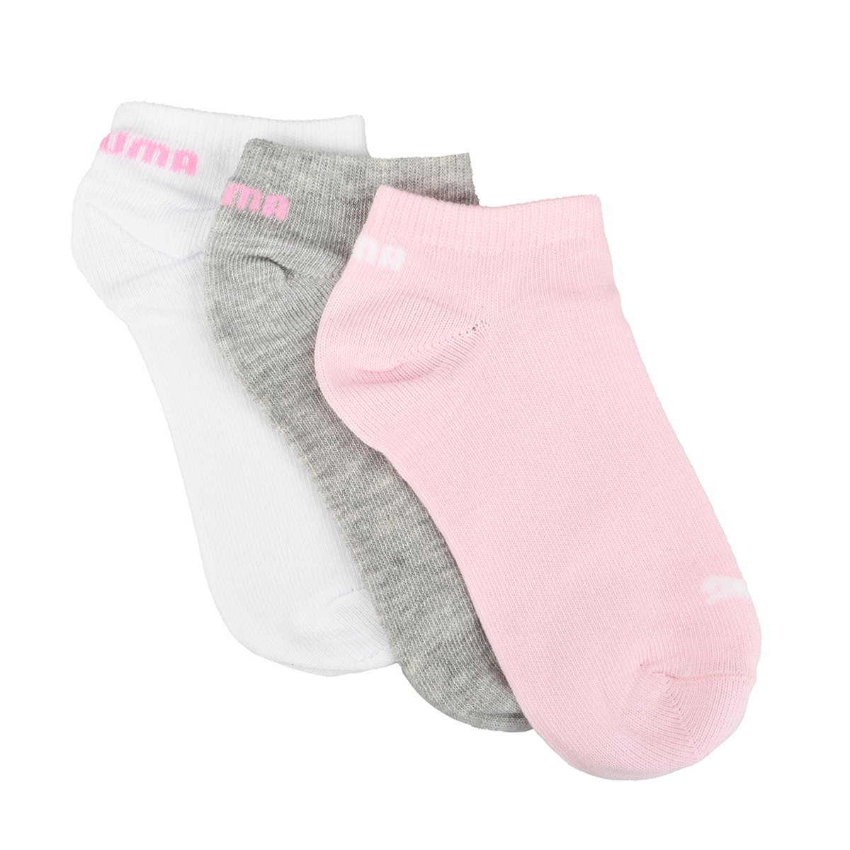 Pack de Medias Puma Invisible Infantil,  image number null