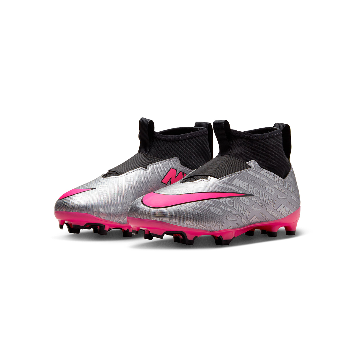 Botines F tbol Nike Zoom Mercurial Superfly 9 Academy Xxv Mg para