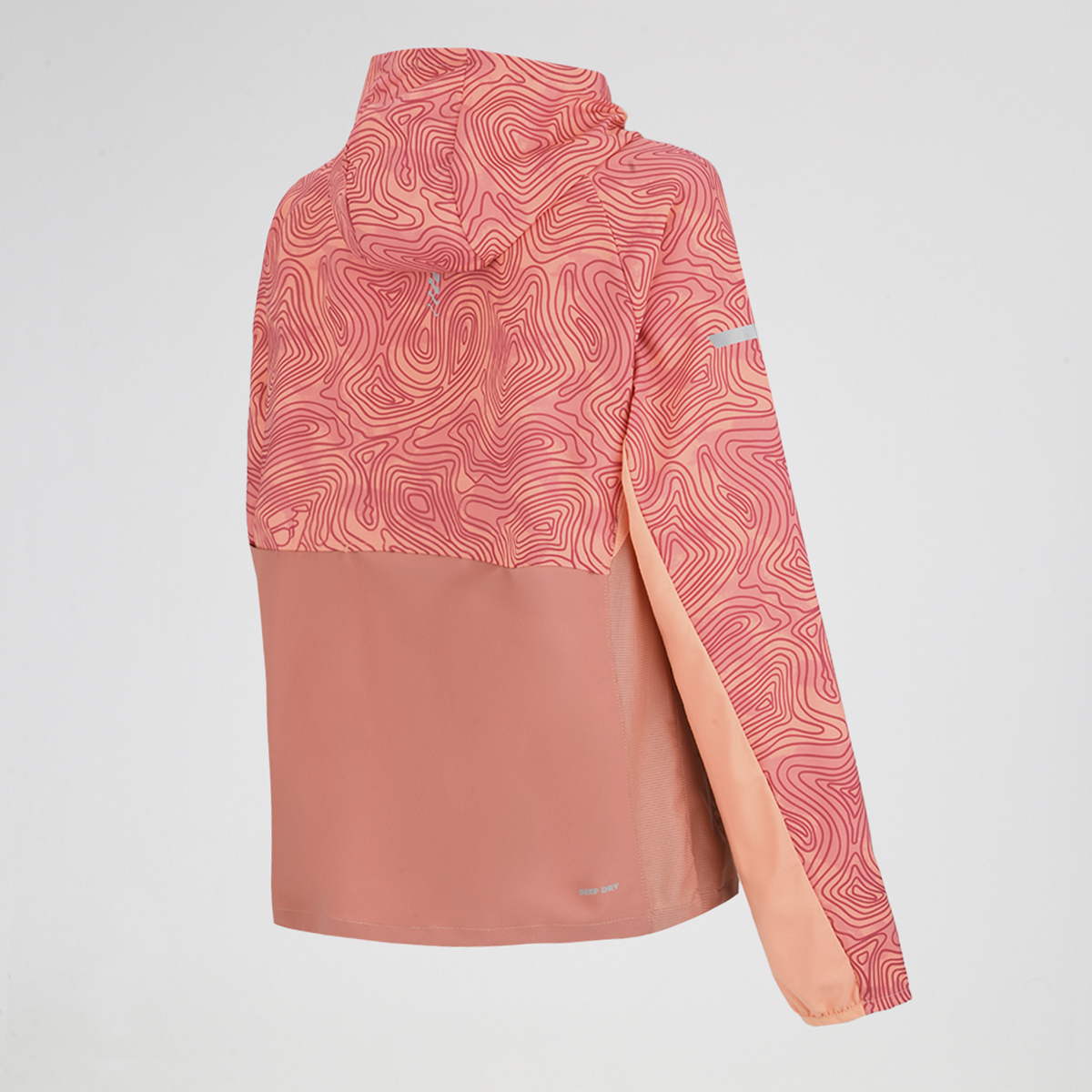 Campera Lotto Rompevientos Speedevo Enjoy Mujer,  image number null