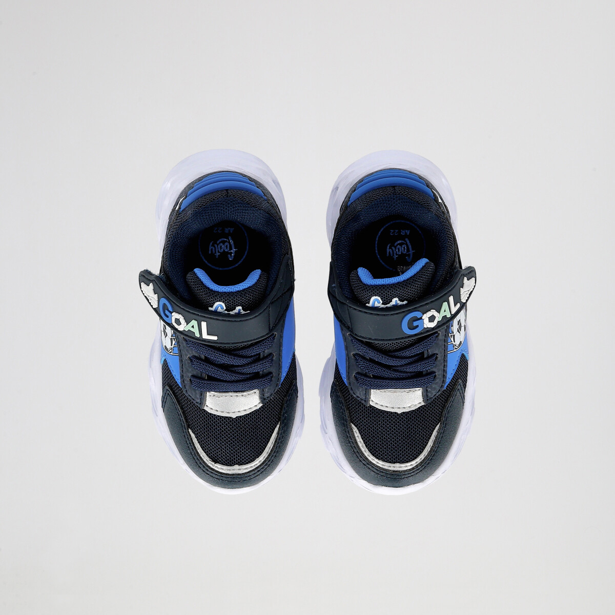Zapatillas Footy Champion Niño,  image number null