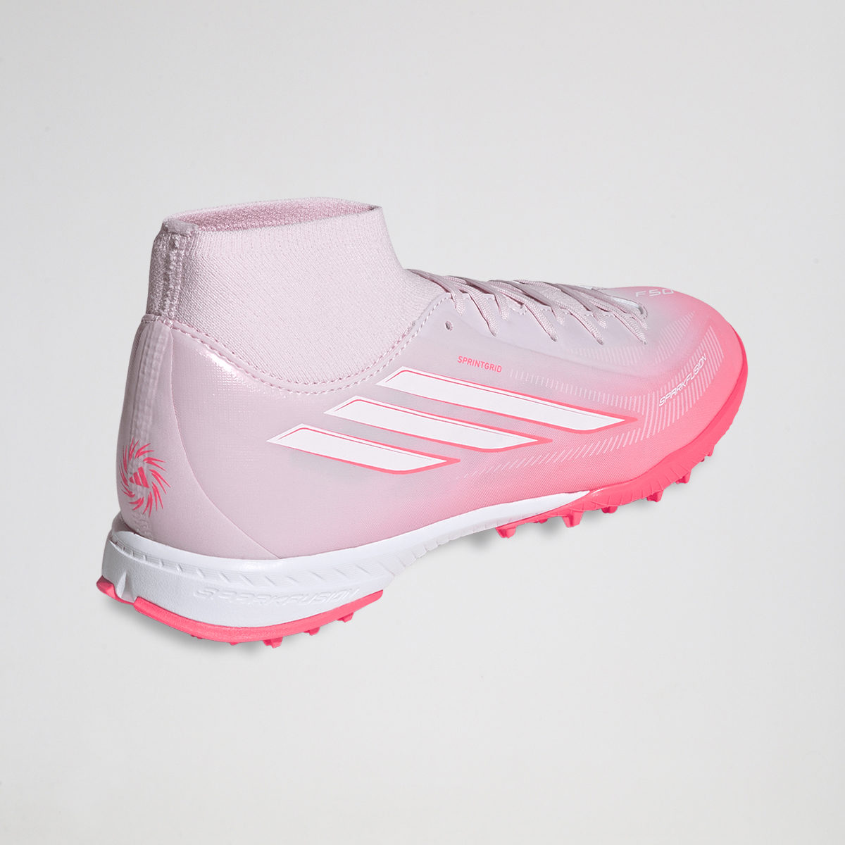 Botines F&uacute;tbol adidas F50 Sparkfusion League TF Mujer,  image number null