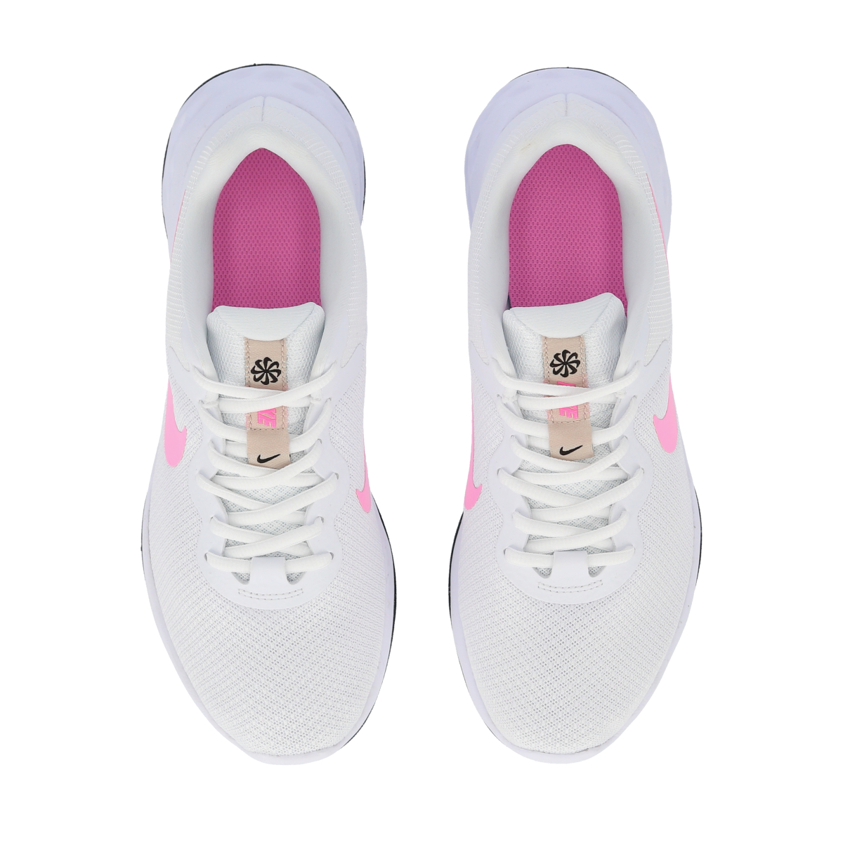 Zapatillas nike mujer deportivas rosadas 2025