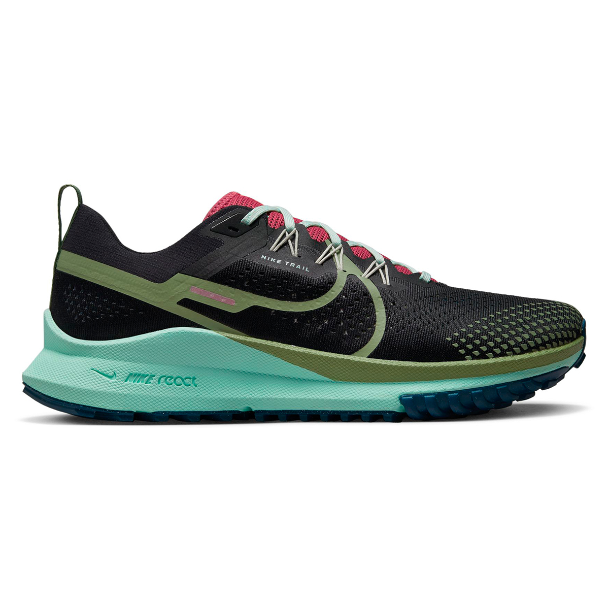Zapatillas Nike React Pegasus Trail 4,  image number null