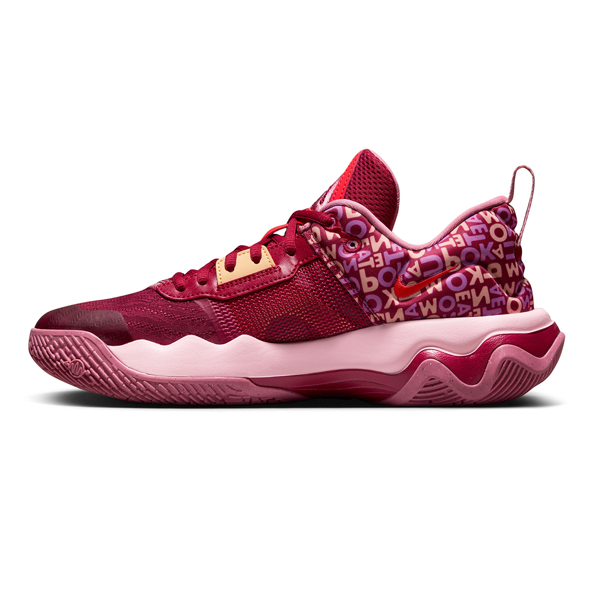Zapatillas Nike Giannis Immortality 3 5 The Hard Way Hombre,  image number null